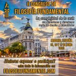 II Congreso de Filosofía Fundamental