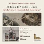 Curso: Inteligencia y Racionalidad ¿Sintéticas?