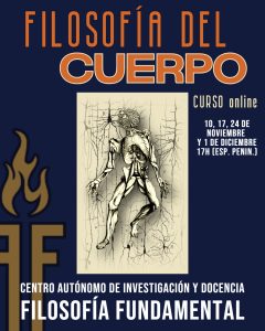 curso filos del cuerpo