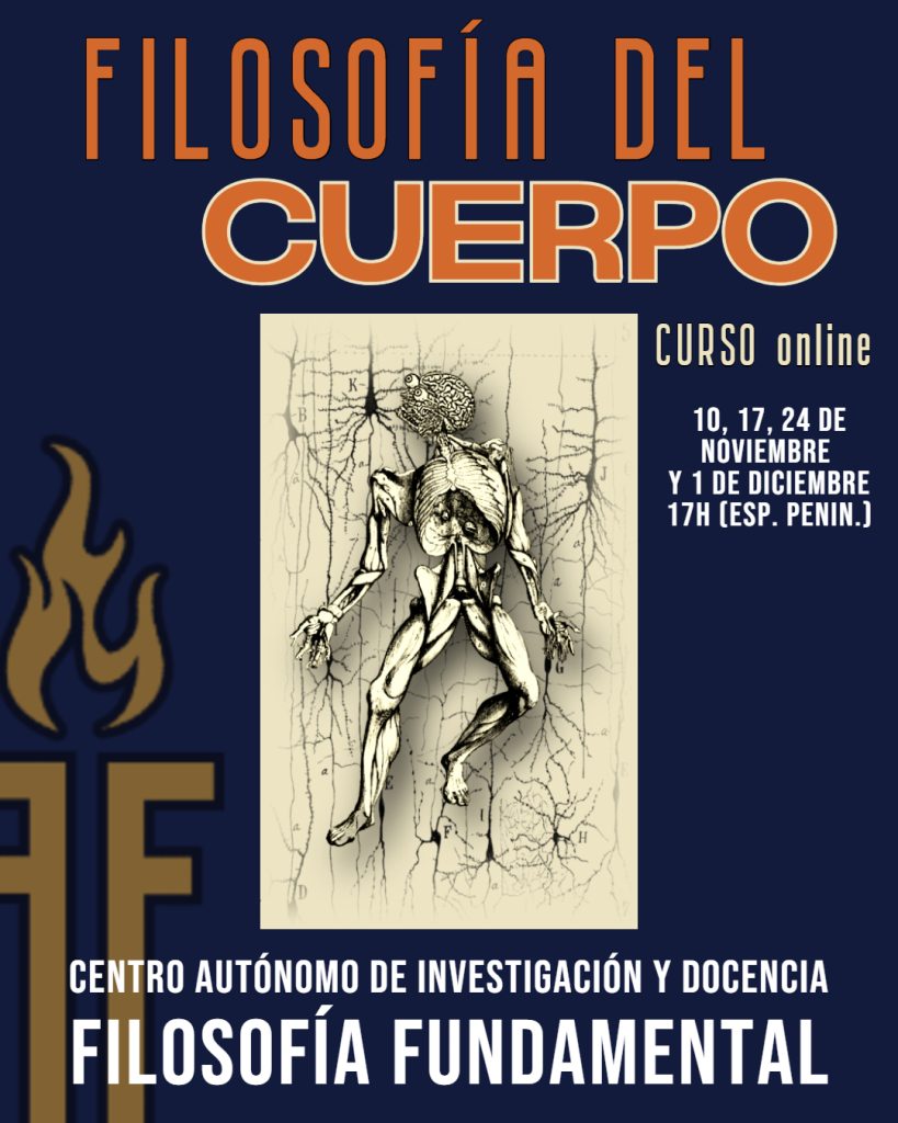 curso filos del cuerpo